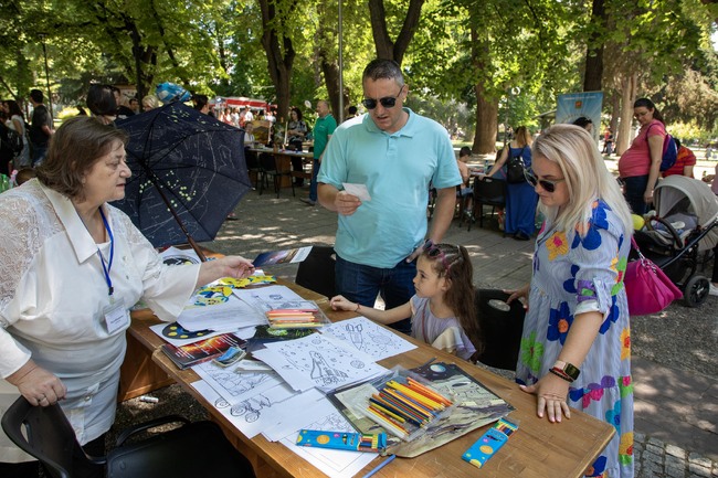 Община Стара Загора: Вълшебствата на детството показват в Стара Загора на 1 юни
