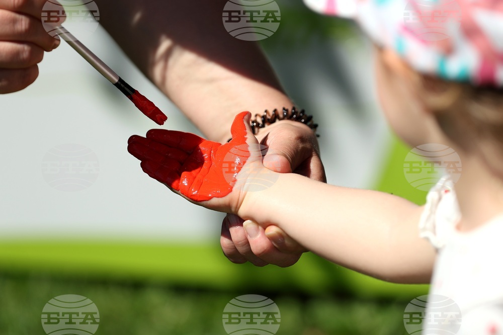 Ден на детето - фондация "За Нашите Деца" - празник