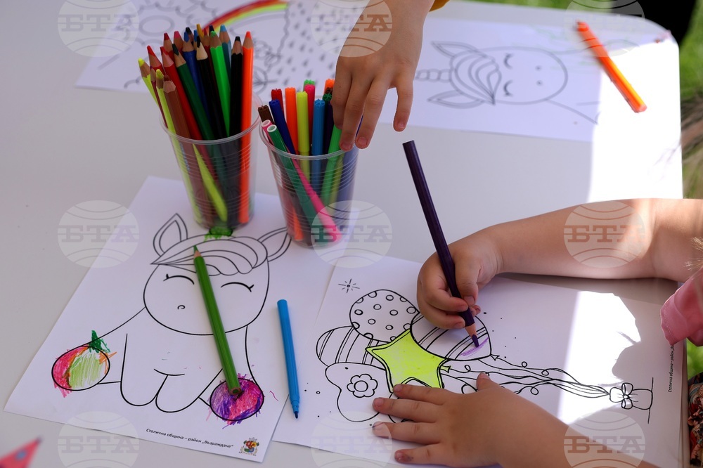 С редица инициативи в страната ще бъде отбелязан Международният ден на детето 