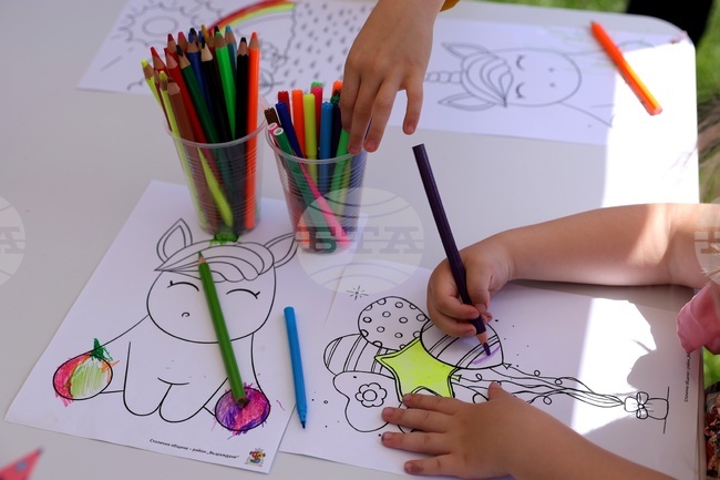 С редица инициативи в страната ще бъде отбелязан Международният ден на детето 