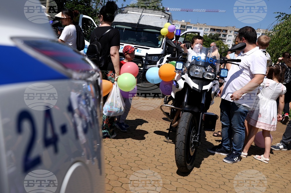 Ден на детето - фондация "За Нашите Деца" - празник