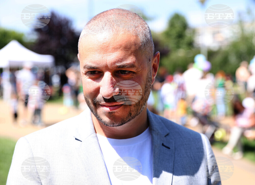 Ден на детето - фондация "За Нашите Деца" - празник