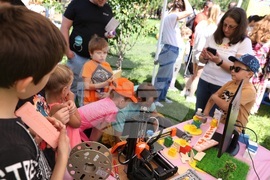 Ден на детето - фондация "За Нашите Деца" - празник