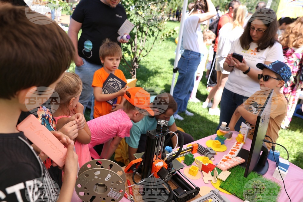 Ден на детето - фондация "За Нашите Деца" - празник