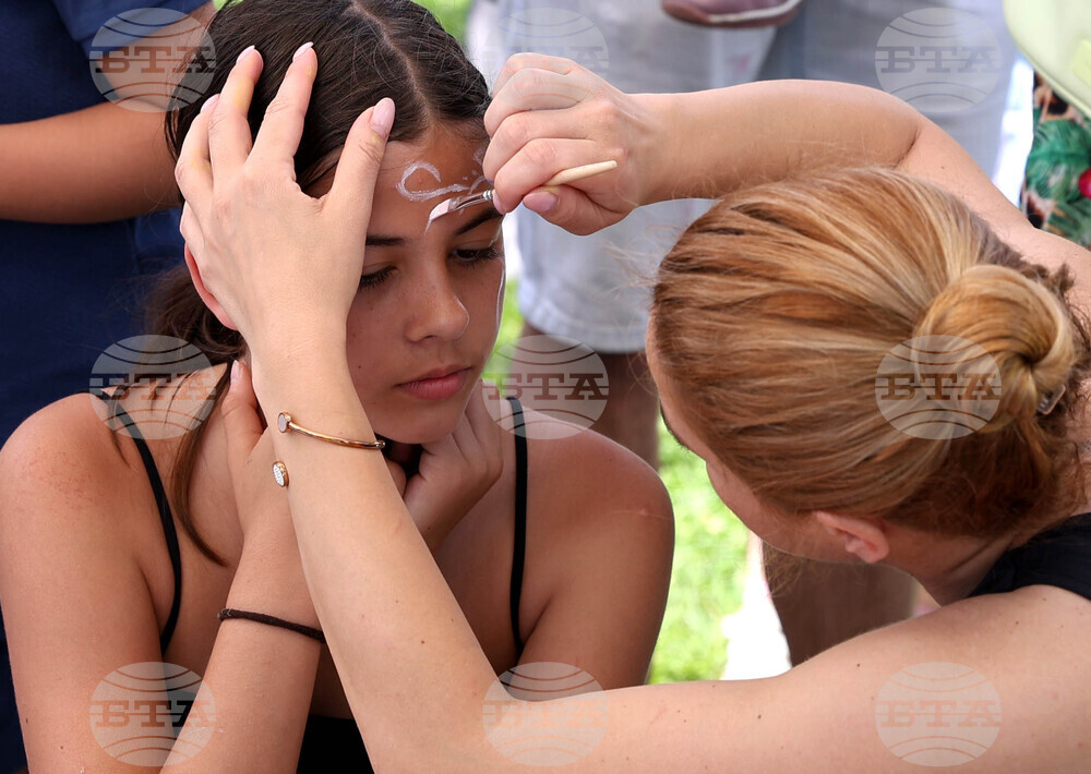 Ден на детето - фондация "За Нашите Деца" - празник