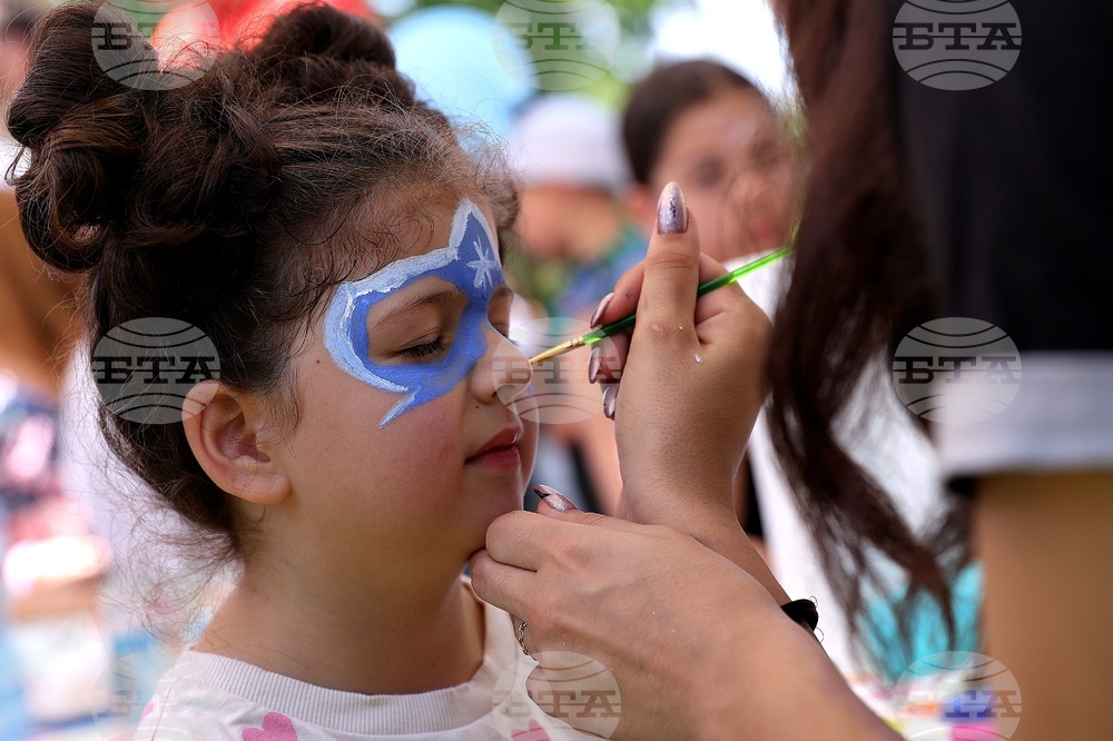 Ден на детето - фондация "За Нашите Деца" - празник