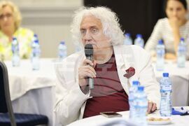 Свети Влас - журналисти - среща - дискусионен форум - Георги Лозанов