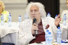 Свети Влас - журналисти - среща - дискусионен форум - Георги Лозанов