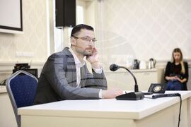 Свети Влас - журналисти - среща - дискусионен форум - Александър Марков