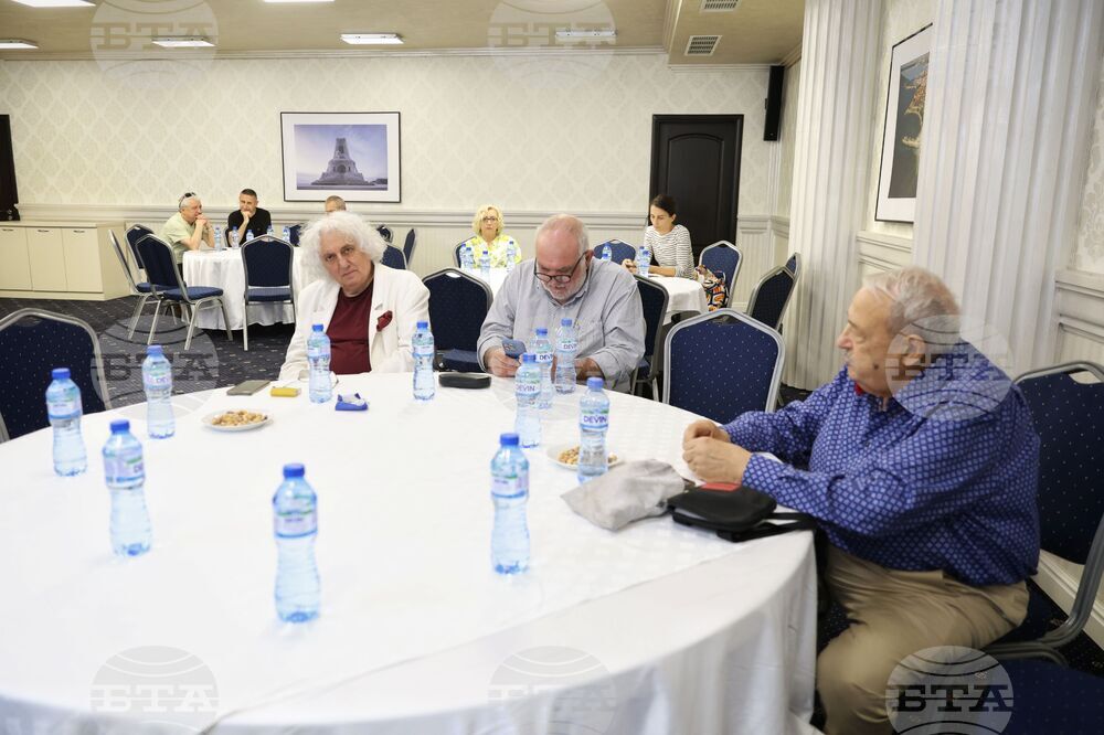 Свети Влас - журналисти - среща - дискусионен форум