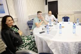 Свети Влас - журналисти - среща - дискусионен форум