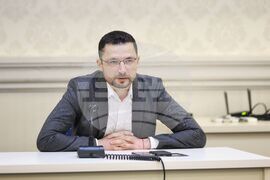 Свети Влас - журналисти - среща - дискусионен форум - Александър Марков