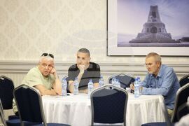 Свети Влас - журналисти - среща - дискусионен форум