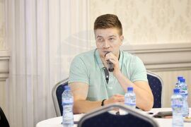 Свети Влас - журналисти - среща - дискусионен форум - Симеон Иванов