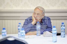 Свети Влас - журналисти - среща - дискусионен форум - Иван Гарелов