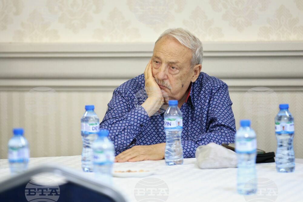 Свети Влас - журналисти - среща - дискусионен форум - Иван Гарелов
