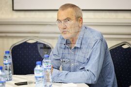 Свети Влас - журналисти - среща - дискусионен форум - Иван Бакалов