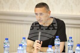 Свети Влас - журналисти - среща - дискусионен форум - Стоян Марков