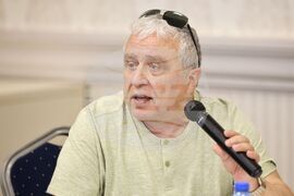 Свети Влас - журналисти - среща - дискусионен форум - Тома Иванов