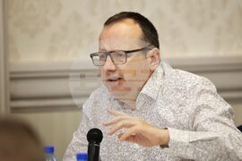 Свети Влас - журналисти - среща - дискусионен форум - Николай Кръстев