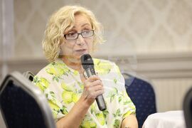 Свети Влас - журналисти - среща - дискусионен форум - Мария Дамянова