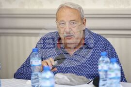 Свети Влас - журналисти - среща - дискусионен форум - Иван Гарелов