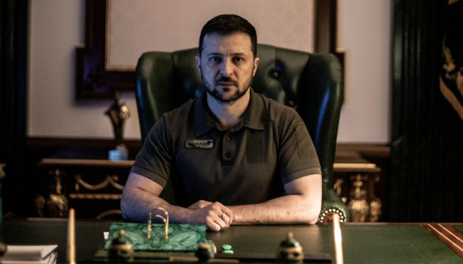 Представители на екипа на Тръмп ще посетят Украйна тази седмица, каза Зеленски