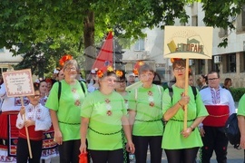 Ловеч - "Хоро под Стратеш" - фолклорeн фестивал