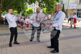 Ловеч - "Хоро под Стратеш" - фолклорeн фестивал