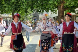 Ловеч - "Хоро под Стратеш" - фолклорeн фестивал