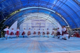 Ловеч - "Хоро под Стратеш" - фолклорeн фестивал