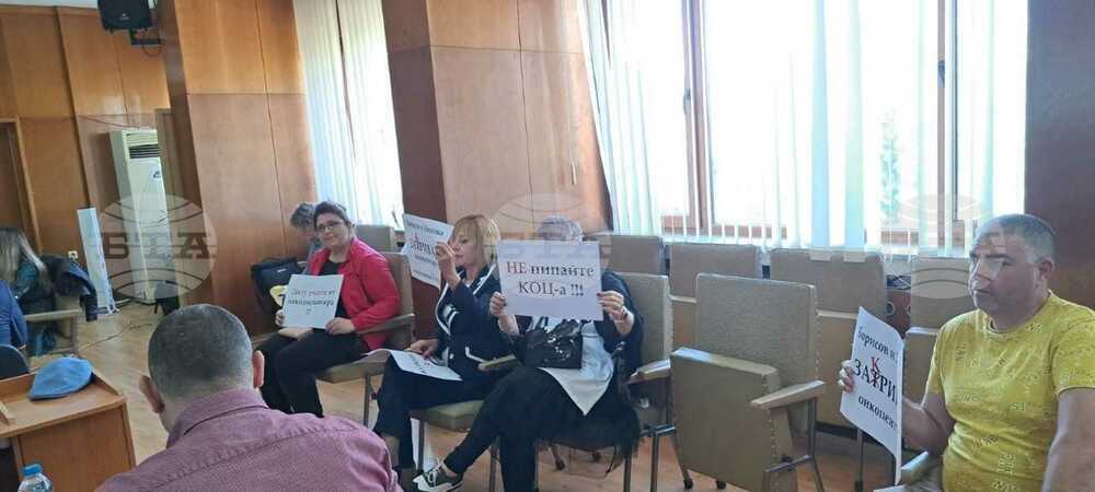 Bulgarian Solidarity's Maya Manolova Claims They Salvaged Cancer Centre in Shumen
