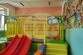 Самоков - Център за социална рехабилитация и интеграция - сензорна стая - откриване