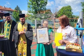 Самоков - Център за социална рехабилитация и интеграция - сензорна стая - откриване