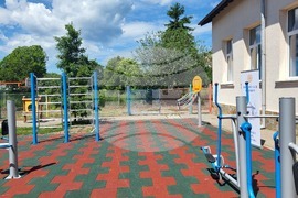 Самоков - Център за социална рехабилитация и интеграция - сензорна стая - откриване