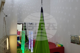 Самоков - Център за социална рехабилитация и интеграция - сензорна стая - откриване