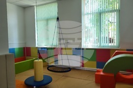 Самоков - Център за социална рехабилитация и интеграция - сензорна стая - откриване