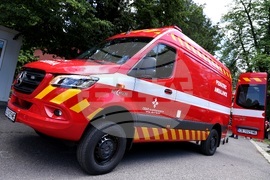 СБАЛ по детски болести „Проф. Иван Митев“ - детска линейка