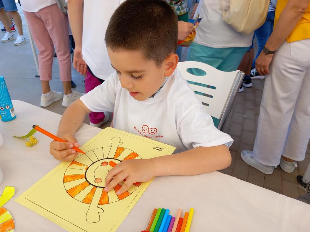 Зам.-кметът Павлина Делчева: На 1 юни всяко дете се събужда така, като че ли днес има рожден ден