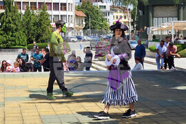 Самоков - Ден на детето - празник