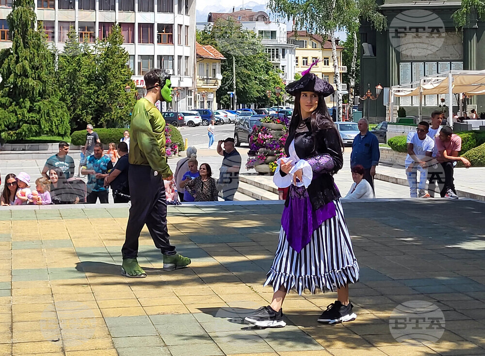 Самоков - Ден на детето - празник