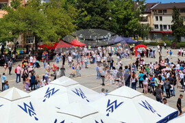 Самоков - Ден на детето - празник