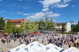 Самоков - Ден на детето - празник