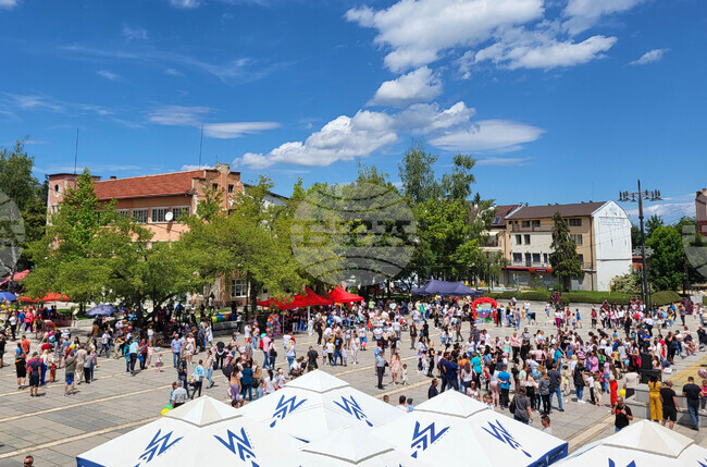 Самоков - Ден на детето - празник