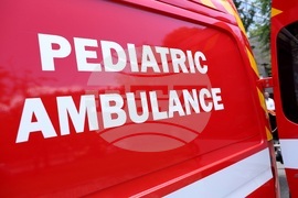 СБАЛ по детски болести „Проф. Иван Митев“ - детска линейка