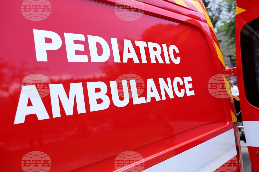 СБАЛ по детски болести „Проф. Иван Митев“ - детска линейка