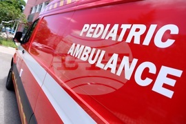 СБАЛ по детски болести „Проф. Иван Митев“ - детска линейка