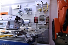 СБАЛ по детски болести „Проф. Иван Митев“ - детска линейка