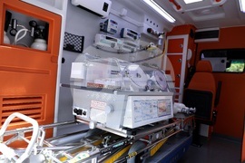 СБАЛ по детски болести „Проф. Иван Митев“ - детска линейка