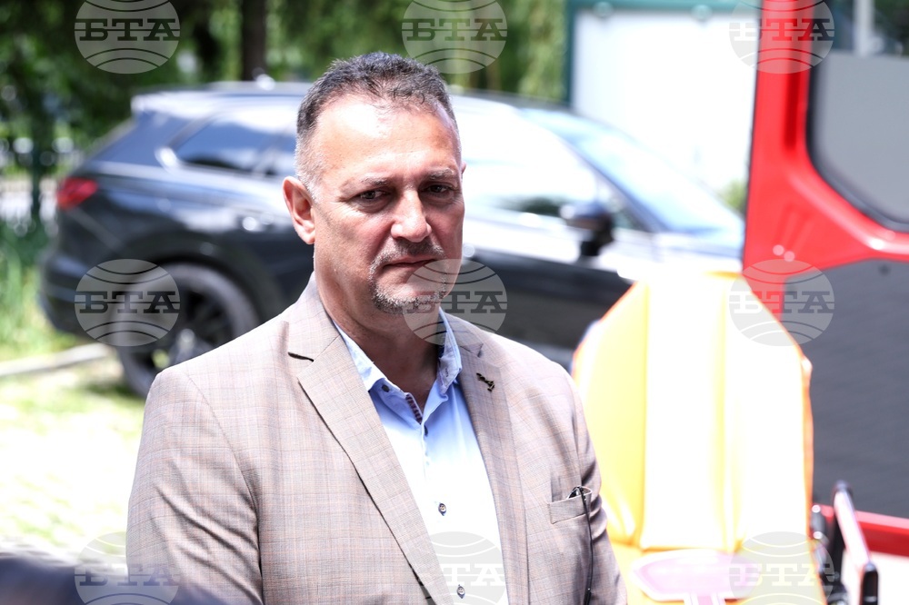 СБАЛ по детски болести „Проф. Иван Митев“ - детска линейка